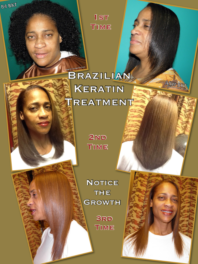 Brazilian Keratin Treatment (BKT) – The Healthy Hair Spa