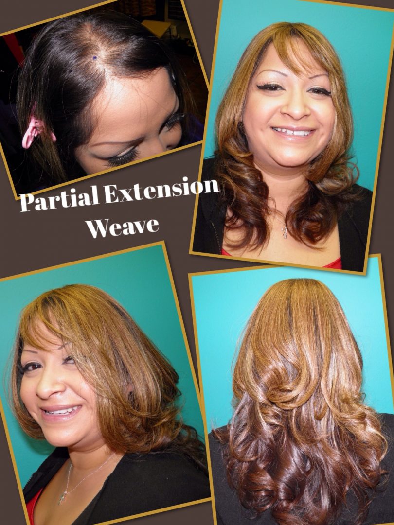 Hair Extensions and Weaves The Healthy Hair Spa
