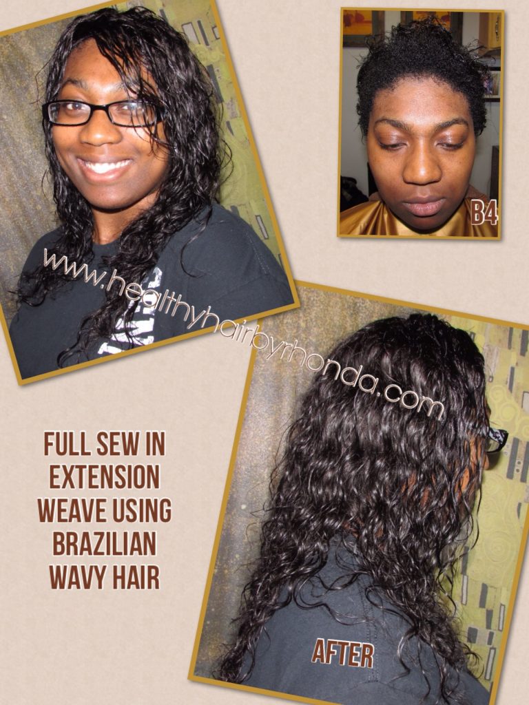 Hair Extensions and Weaves The Healthy Hair Spa