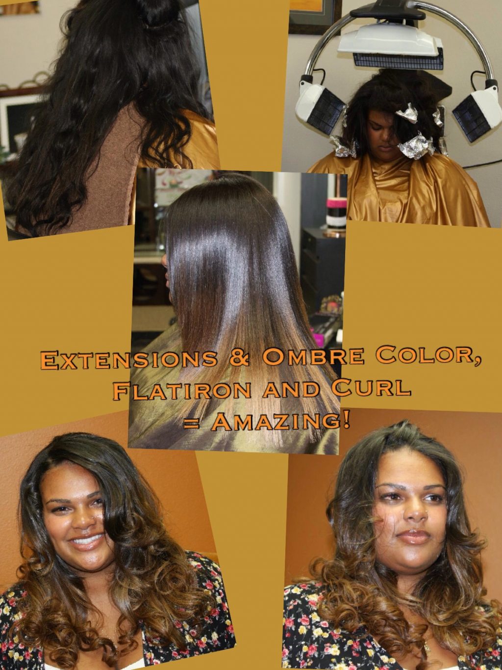 Hair Extensions and Weaves The Healthy Hair Spa