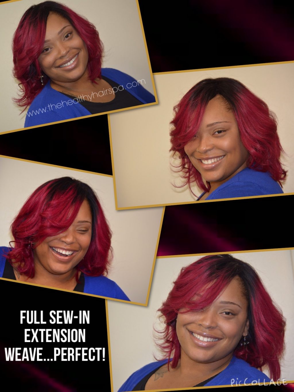 Hair Extensions and Weaves The Healthy Hair Spa