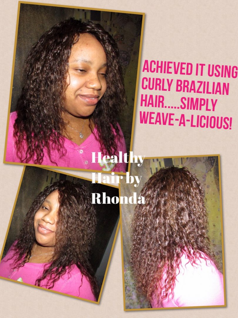 Hair Extensions and Weaves The Healthy Hair Spa